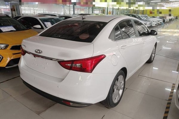 Chery Arrizo 5 2016, 48200 км, за 3578 USD - фото 6