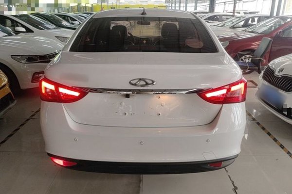 Chery Arrizo 5 2016, 48200 км, за 3578 USD