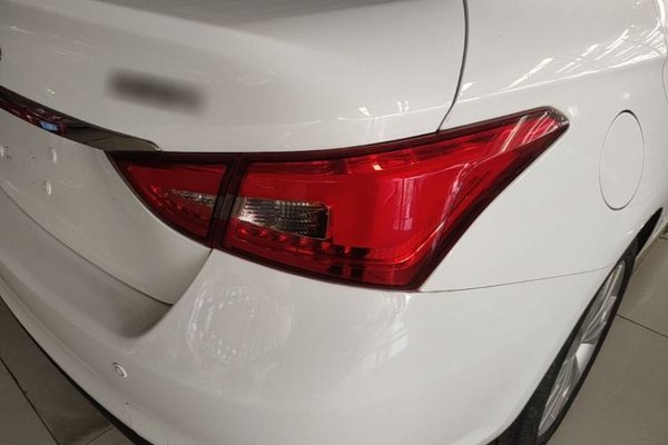 Chery Arrizo 5 2016, 48200 км, за 3578 USD - фото 9
