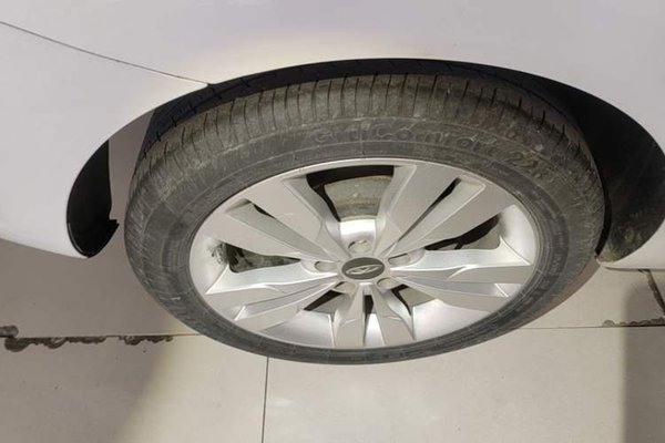 Chery Arrizo 5 2016, 48200 км, за 3578 USD - фото 11