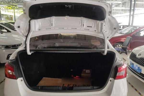 Chery Arrizo 5 2016, 48200 км, за 3578 USD - фото 22