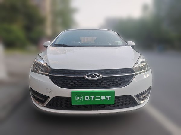 Chery Arrizo 5 2016, 89300 км, за 3138 USD