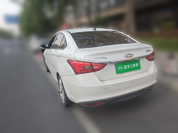 Chery Arrizo 5 2016, 89300 км, за 3138 USD