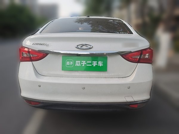 Chery Arrizo 5 2016, 89300 км, за 3138 USD
