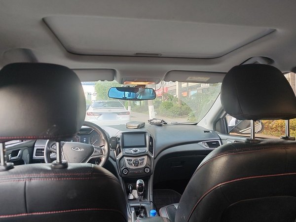 Chery Arrizo 5 2016, 89300 км, за 3138 USD - фото 19