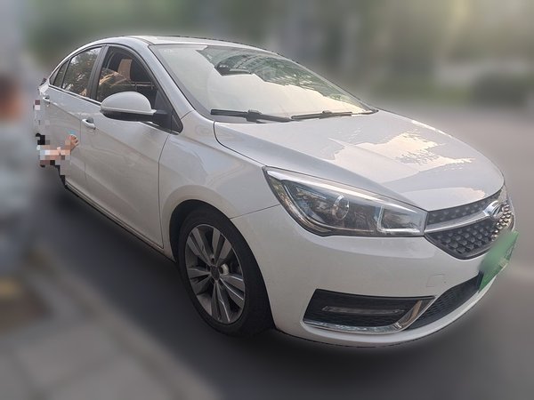 Chery Arrizo 5 2016, 89300 км, за 3138 USD
