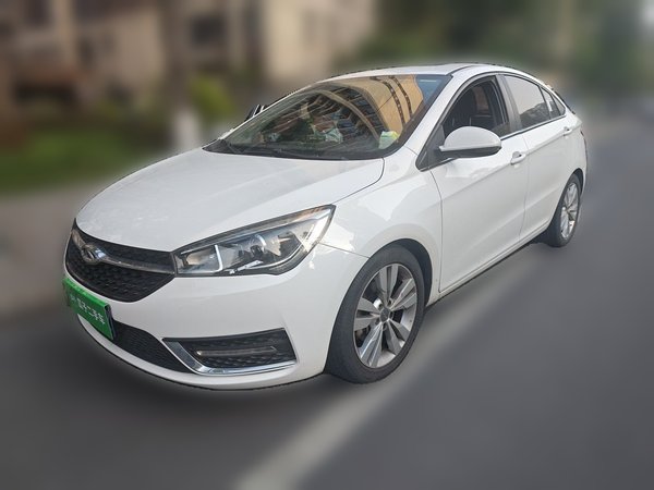 Chery Arrizo 5 · 2016 год