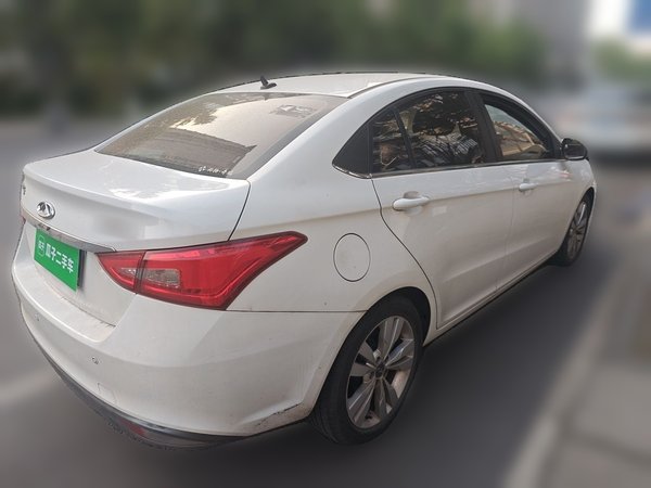 Chery Arrizo 5 2016, 89300 км, за 3138 USD - фото 6