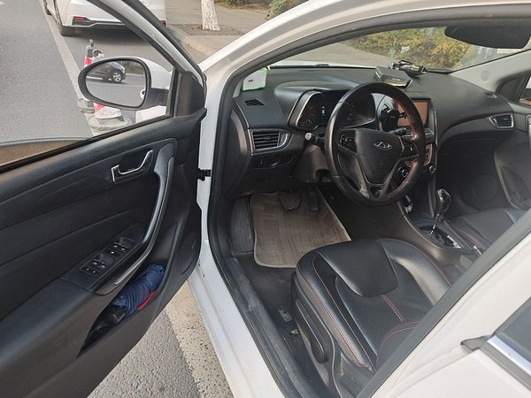 Chery Arrizo 5 2016, 89300 км, за 3138 USD - фото 17