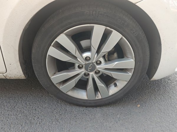 Chery Arrizo 5 2016, 89300 км, за 3138 USD - фото 8