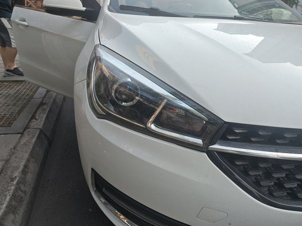 Chery Arrizo 5 2016, 89300 км, за 3138 USD - фото 7