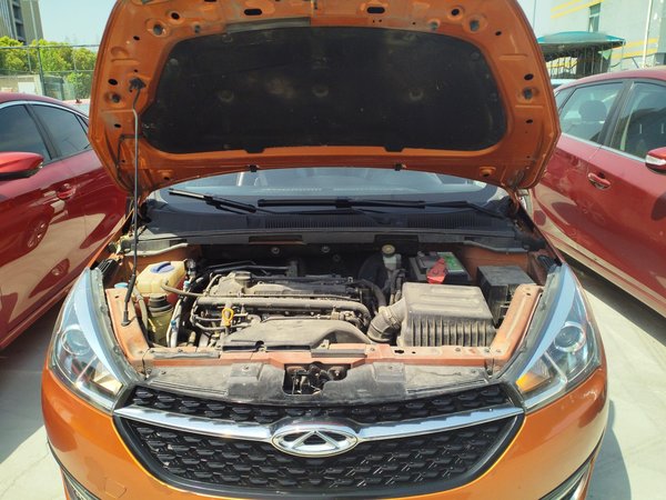 Chery Arrizo 5 2016, 130800 км, за 3850 USD - фото 9