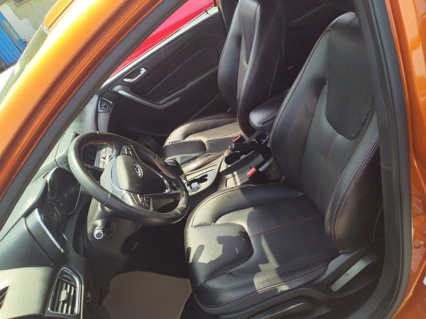 Chery Arrizo 5 2016, 130800 км, за 3850 USD - фото 6