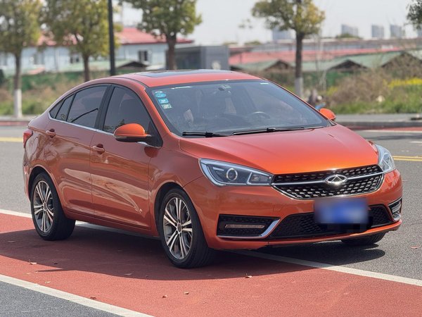 Chery Arrizo 5 2016, 130800 км, за 3850 USD - фото 23