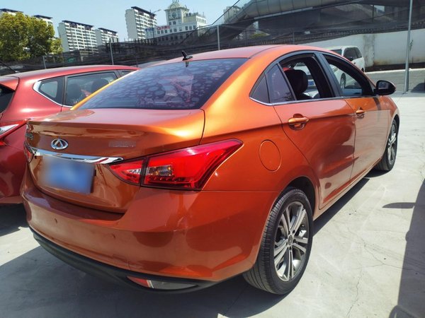 Chery Arrizo 5 2016, 130800 км, за 3850 USD - фото 26