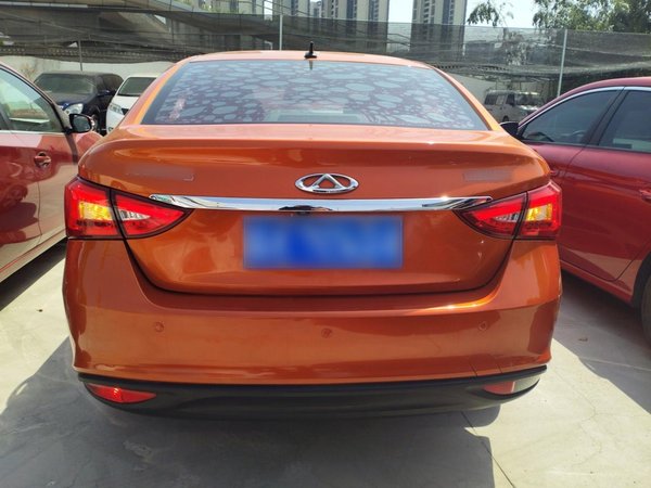 Chery Arrizo 5 2016, 130800 км, за 3850 USD - фото 25