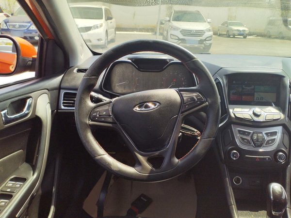 Chery Arrizo 5 2016 1.5L CVT Leading Edition, 2016 года