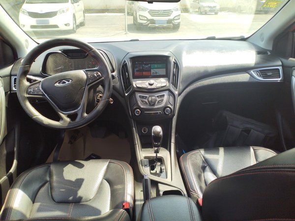 Chery Arrizo 5 2016, 130800 км, за 3850 USD - фото 11