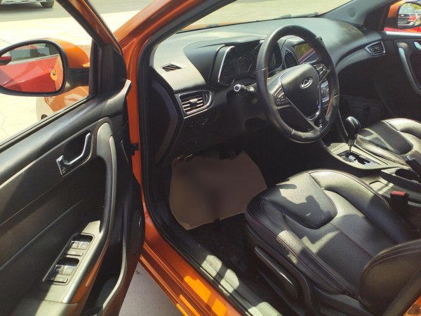 Chery Arrizo 5 2016, 130800 км, за 3850 USD - фото 12