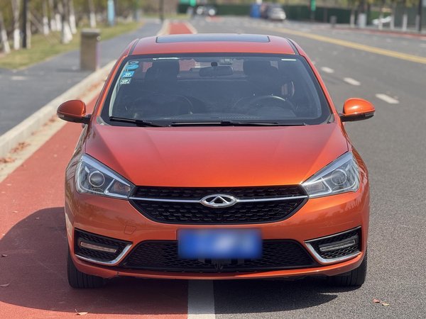 Chery Arrizo 5 2016, 130800 км, за 3850 USD - фото 22