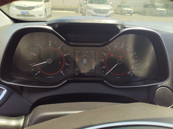 Chery Arrizo 5 2016 1.5L CVT Leading Edition, 2016 года