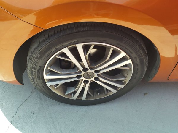 Chery Arrizo 5 2016, 130800 км, за 3850 USD - фото 28