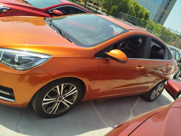 Chery Arrizo 5 2016, 130800 км, за 3850 USD - фото 24