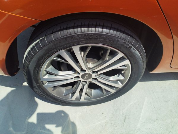 Chery Arrizo 5 2016, 130800 км, за 3850 USD - фото 29