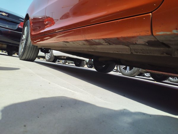 Chery Arrizo 5 2016, 130800 км, за 3850 USD - фото 19