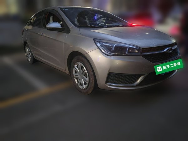 Chery Arrizo 5 2016, 154900 км, за 2508 USD