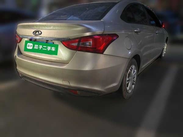 Chery Arrizo 5 2016, 154900 км, за 2508 USD - фото 6
