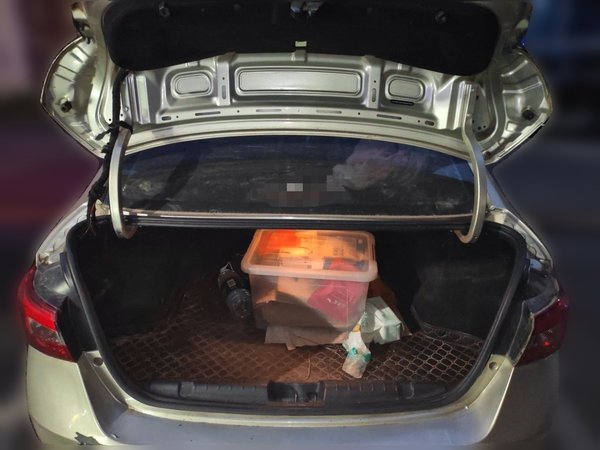 Chery Arrizo 5 2016, 154900 км, за 2508 USD - фото 20