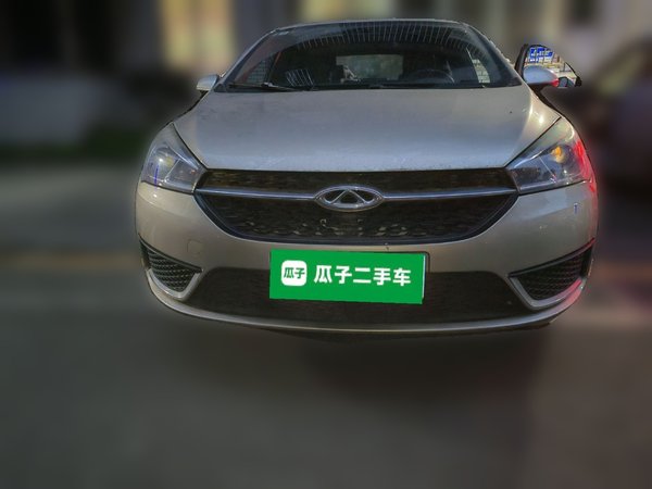 Chery Arrizo 5 2016, 154900 км, за 2508 USD