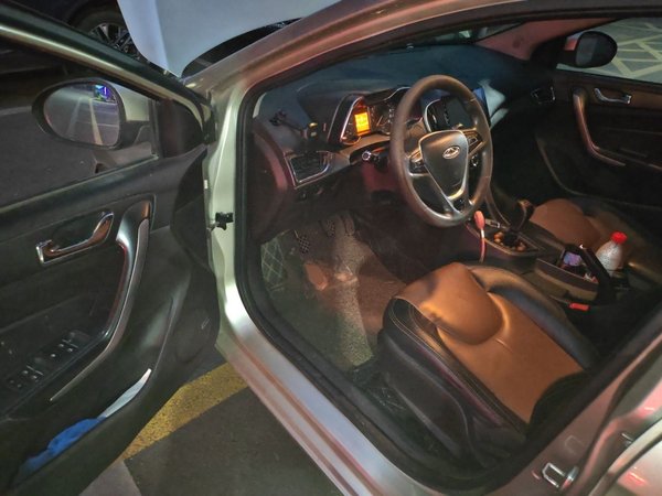 Chery Arrizo 5 2016, 154900 км, за 2508 USD - фото 17