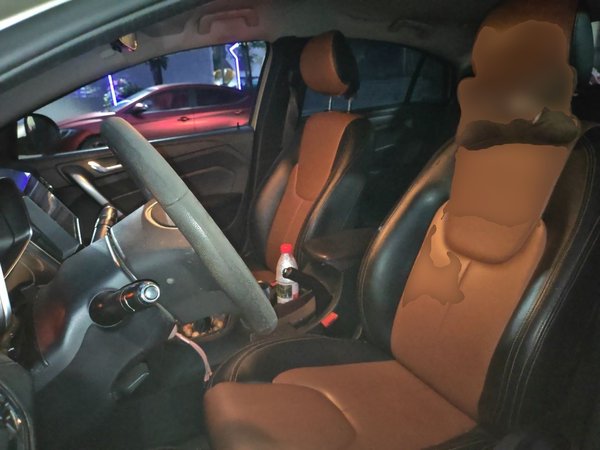 Chery Arrizo 5 2016, 154900 км, за 2508 USD - фото 16
