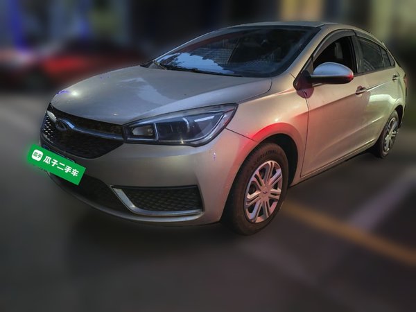 Chery Arrizo 5 · 2016 год