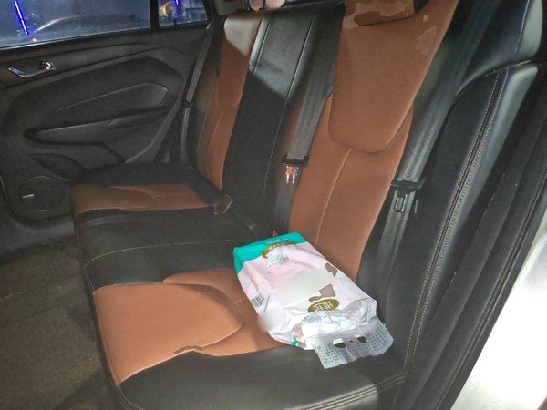 Chery Arrizo 5 2016, 154900 км, за 2508 USD - фото 18