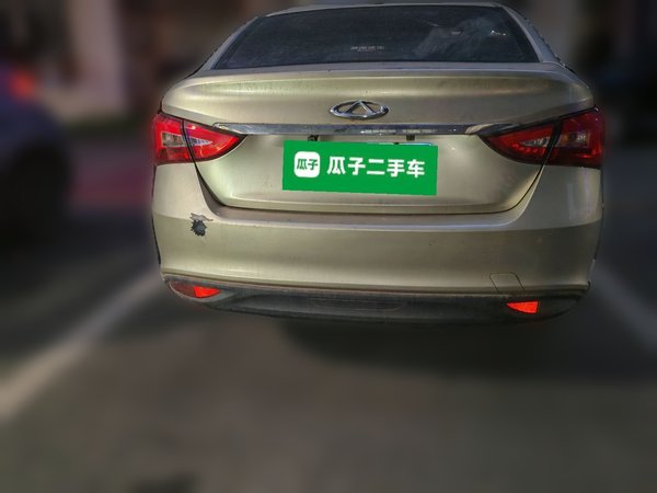 Chery Arrizo 5 2016, 154900 км, за 2508 USD