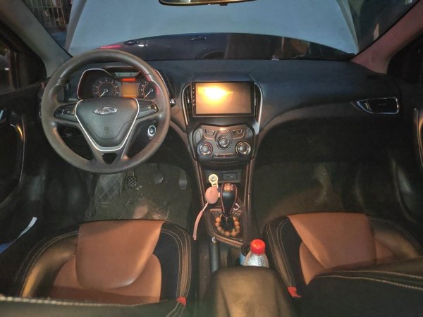 Chery Arrizo 5 2016, 154900 км, за 2508 USD - фото 10