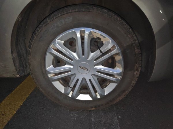 Chery Arrizo 5 2016, 154900 км, за 2508 USD - фото 8