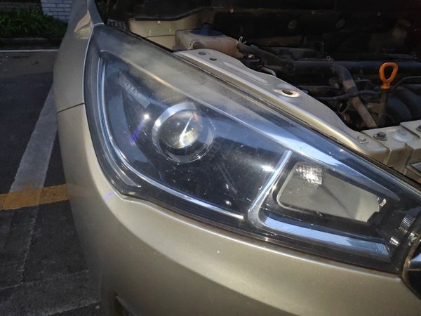 Chery Arrizo 5 2016, 154900 км, за 2508 USD - фото 7