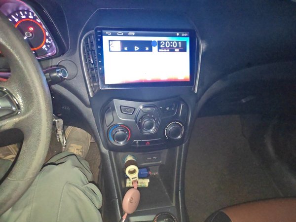 Chery Arrizo 5 2016, 154900 км, за 2508 USD - фото 14