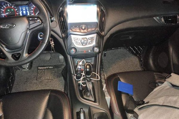 Chery Arrizo 5 2017, 47500 км, за 3072 USD - фото 13