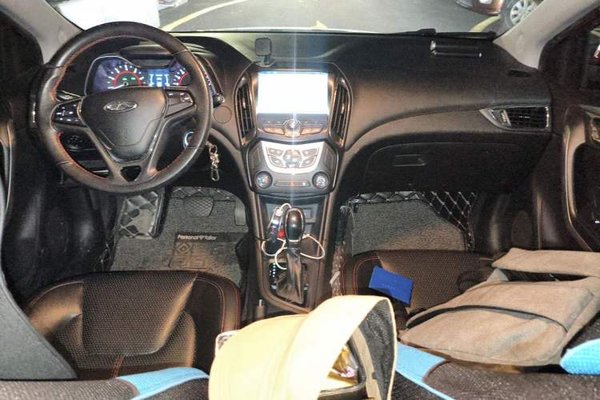Chery Arrizo 5 2017, 47500 км, за 3072 USD - фото 9