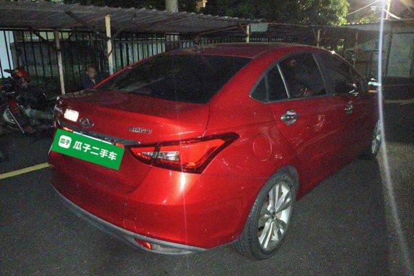 Chery Arrizo 5 2017, 47500 км, за 3072 USD - фото 6