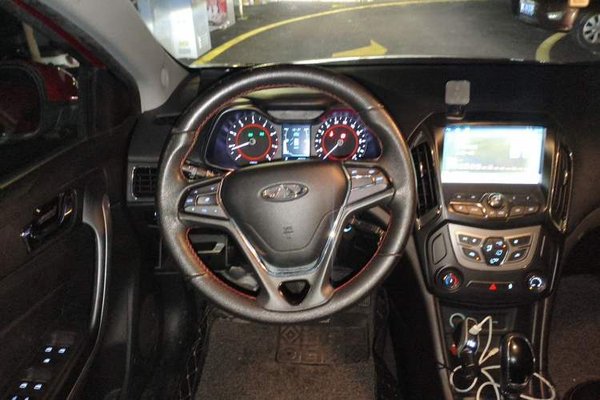 Chery Arrizo 5 2017, 47500 км, за 3072 USD - фото 10