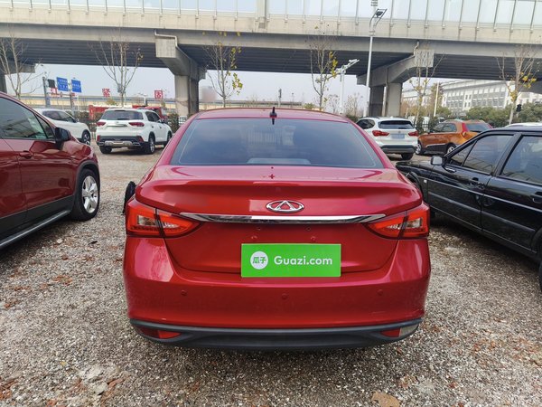 Chery Arrizo 5 2017, 49700 км, за 4347 USD - фото 6