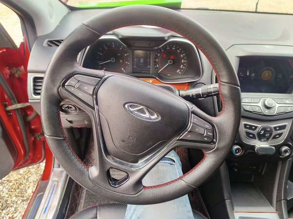 Chery Arrizo 5 2017, 49700 км, за 4347 USD - фото 12