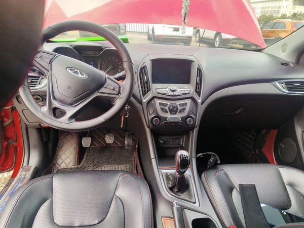 Chery Arrizo 5 2017, 49700 км, за 4347 USD - фото 20