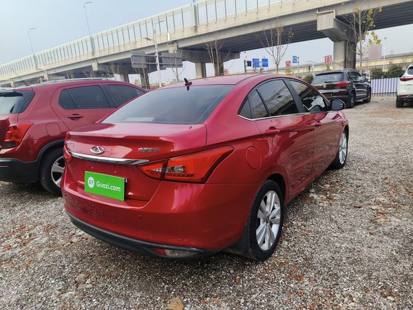 Chery Arrizo 5 2017, 49700 км, за 4347 USD - фото 7